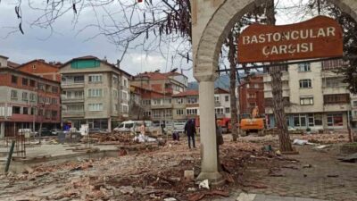 Zonguldak’ın Devrek ilçesinde uzun yıllardan bu yana faaliyette bulunan Bastoncular