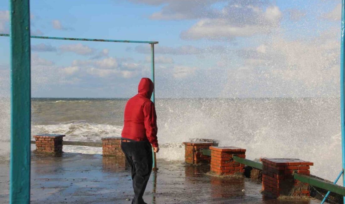 Düzce Valiliği, Meteoroloji Genel Müdürlüğü’nün uyarısını paylaşarak vatandaşları dikkatli ve