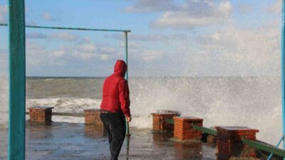 Düzce Valiliği, Meteoroloji Genel Müdürlüğü’nün uyarısını paylaşarak vatandaşları dikkatli ve