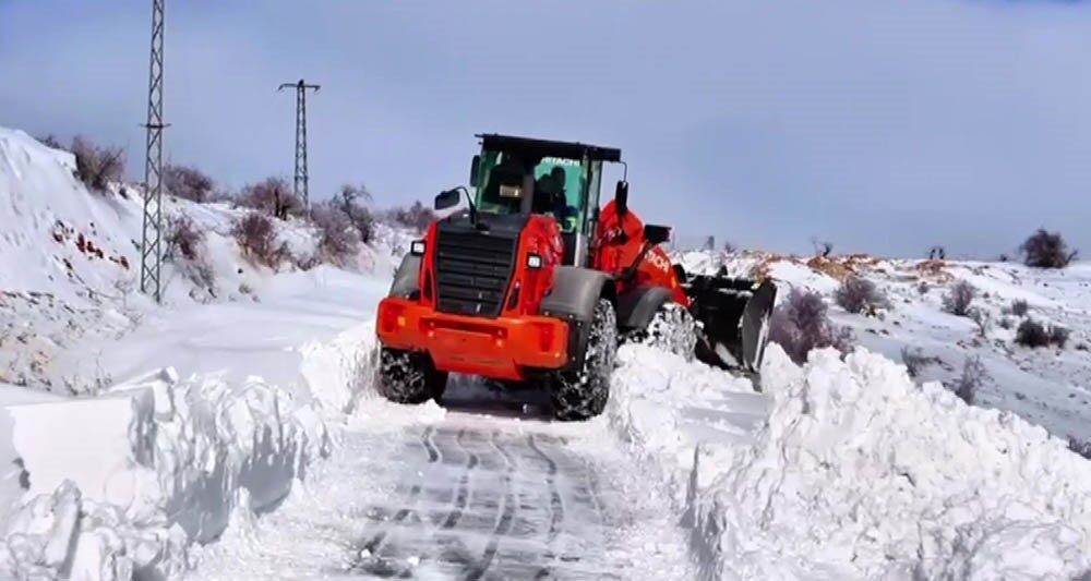 Batman Valiliği koordinasyonunda, İl Özel İdaresi ekiplerinin çalışmaları sonucu 4