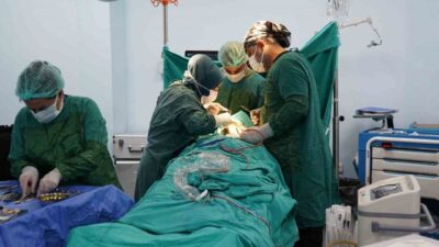 Batman’da Ağız ve Diş Sağlığı Hastanesinde ilk kez gerçekleştirilen ileri