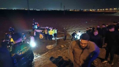 Batman’da iki aracın çarpışması sonucu meydana gelen trafik kazasında 3