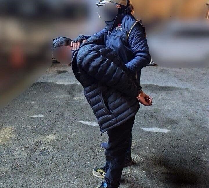 Batman Emniyet Müdürlüğü Terörle Mücadele Şube Müdürlüğü ekipleri, bölücü terör