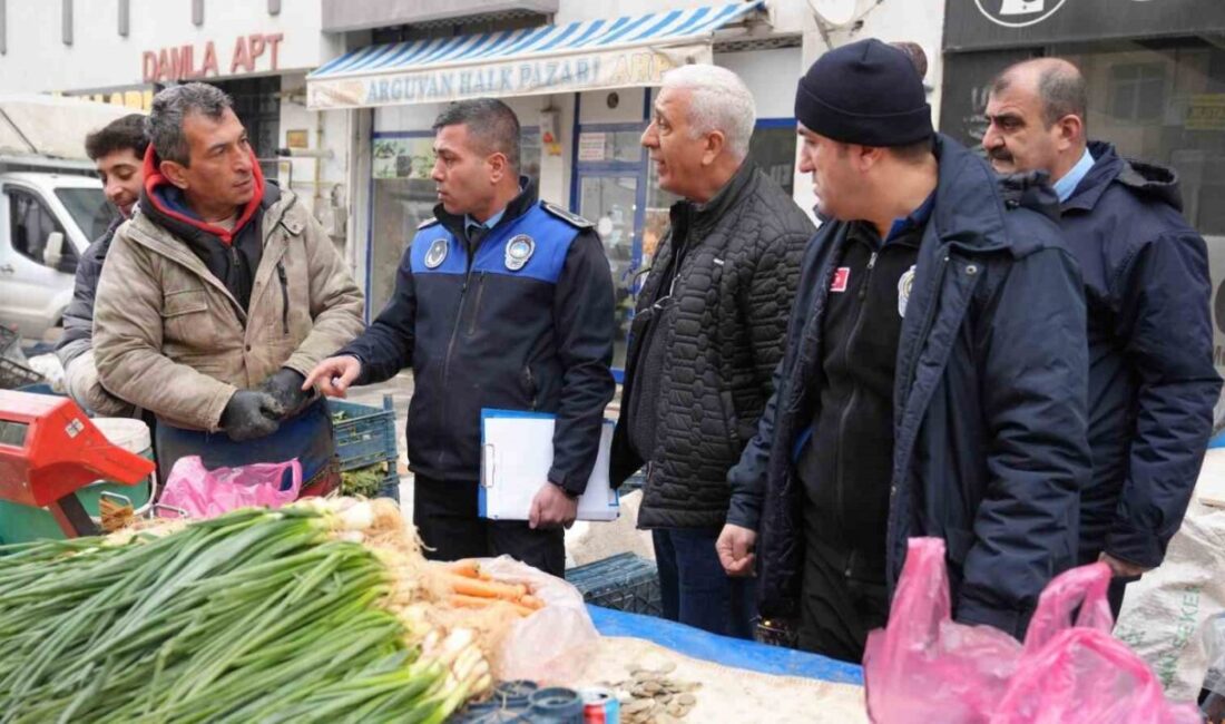 Battalgazi Belediyesi Zabıta Müdürlüğü ekipleri, Malatya Sanayi ve Teknoloji İl