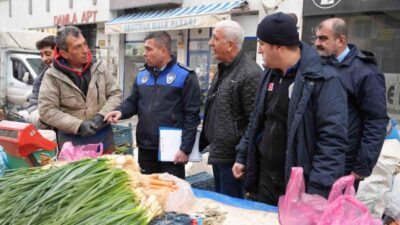 Battalgazi Belediyesi Zabıta Müdürlüğü ekipleri, Malatya Sanayi ve Teknoloji İl