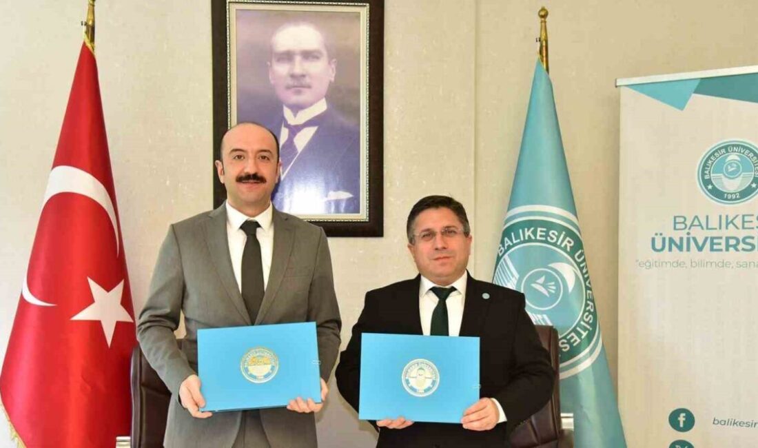 Balıkesir Üniversitesi ile Güney Marmara Kalkınma Ajansı (GMKA) arasında, Türkiye