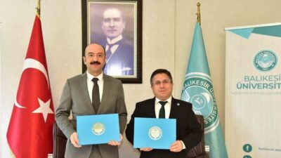 Balıkesir Üniversitesi ile Güney Marmara Kalkınma Ajansı (GMKA) arasında, Türkiye