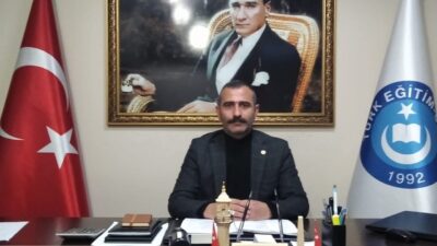 Bayburt Kamu-Sen İl Başkanı ve Türk Eğitim-Sen Bayburt Şubesi Başkanı