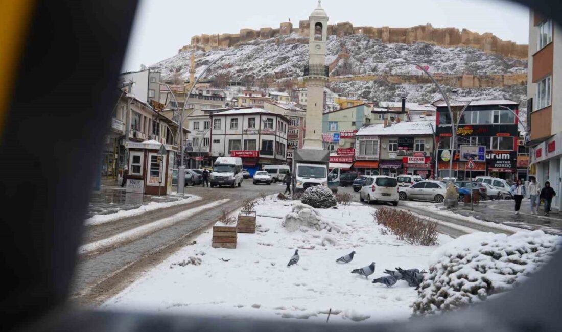 Meteoroloji 12. Bölge Müdürlüğü, Bayburt ve çevresi için kar yağışı,