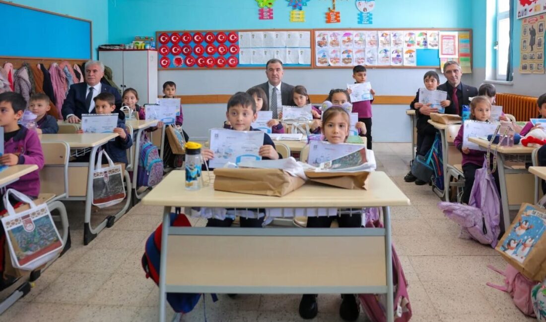 2025-2026 eğitim öğretim yılı birinci döneminin sona ermesiyle birlikte Bayburt’ta