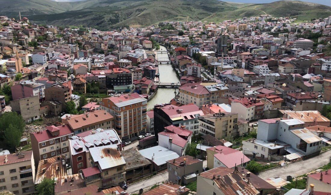 Bayburt’ta 2025 yılı Aralık ayında 285 konut satıldı. Türkiye İstatistik