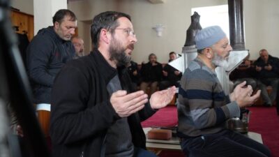 Bayburt’un Üzengili köyünde 33 yıl önce meydana gelen ve 59