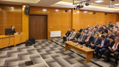 Bayburt İl Koordinasyon Kurulu 2026 Yılı I. Dönem Toplantısı, Bayburt