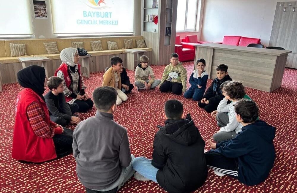 Gençlik ve Spor Bakanlığı (GSB) tarafından yürütülen Gençlik Kış Kulübü