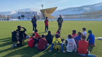 Yeşilay Bayburt Şubesi tarafından Bayburt Yurdum Spor Kulübü bünyesinde faaliyet
