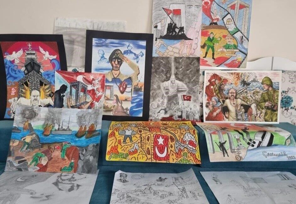 18 Mart Çanakkale Deniz Zaferi’nin 111’inci yıl dönümü ve Şehitleri