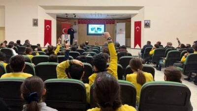 Sıfır atık anlayışının yaygınlaştırılması ve çevre farkındalığının artırılması amacıyla Bayburt