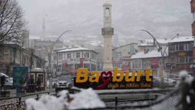 Toplu Konut İdaresi Başkanlığı (TOKİ) tarafından Bayburt’ta yapılacak 723 sosyal