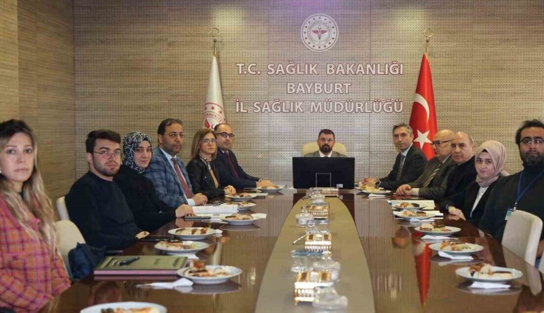 Tüberküloz kontrol hizmetlerinin il genelinde kesintisiz yürütülmesine ve güçlendirilmesine yönelik