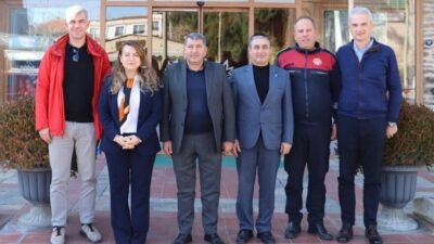 İzmir’in Bayındır ilçesinde itfaiye hizmetlerini güçlendirecek önemli bir adım atıldı.