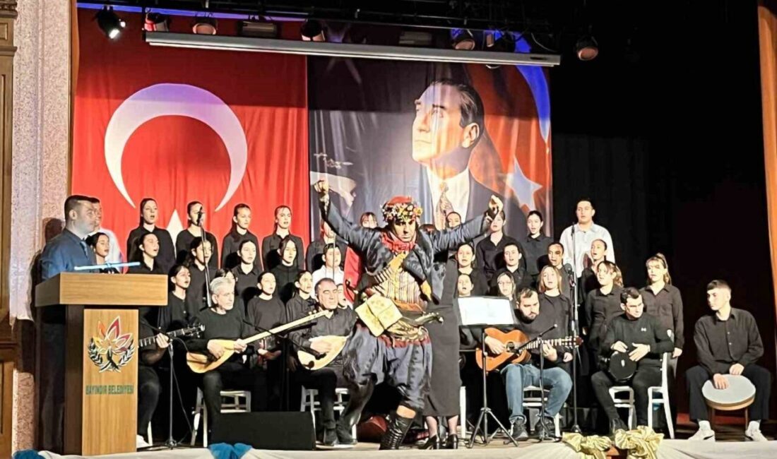 Bayındır Kaymakamlığı himayelerinde, İlçe Millî Eğitim Müdürlüğü koordinasyonunda düzenlenen “Köklerimizden