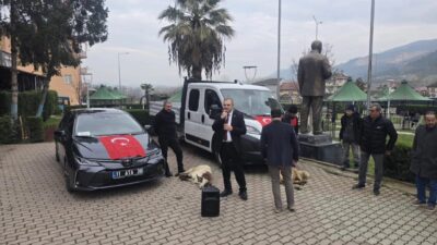 Bilecik’in Bayırköy Belediyesi araç filosunu genişletti. Belediye hizmetlerinin daha hızlı