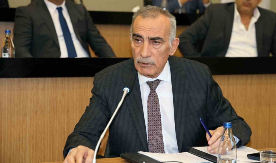 ATO Yönetim Kurulu Başkanı Yücel Bayram, Adana’nın ekonomik potansiyelini daha