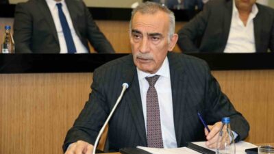 ATO Yönetim Kurulu Başkanı Yücel Bayram, Adana’nın ekonomik potansiyelini daha