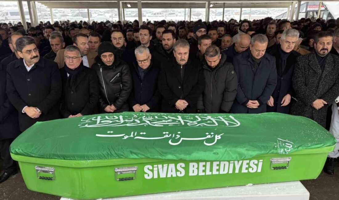 Önceki gün geçirdiği kalp krizi sonucu hayatını kaybeden Büyük Birlik