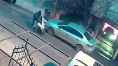 Eskişehir’de ocak ayı içerisinde onlarca kez hırsızlık olayına karıştığı iddia