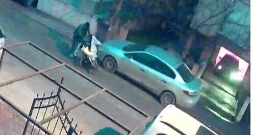 Eskişehir’de ocak ayı içerisinde onlarca kez hırsızlık olayına karıştığı iddia