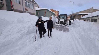 Giresun’un önemli turizm merkezlerinden 2 bin 300 rakımlı Bektaş Yaylası,