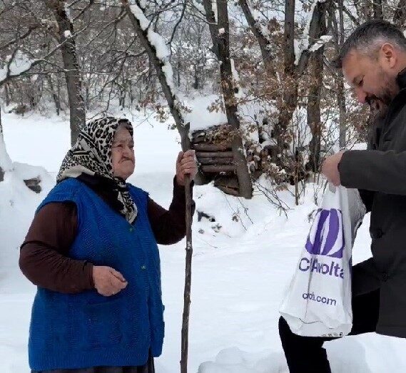 Karabük’ün Eskipazar ilçesi Belediye Başkanı Serkan Cıva, Almanya’da katıldığı program