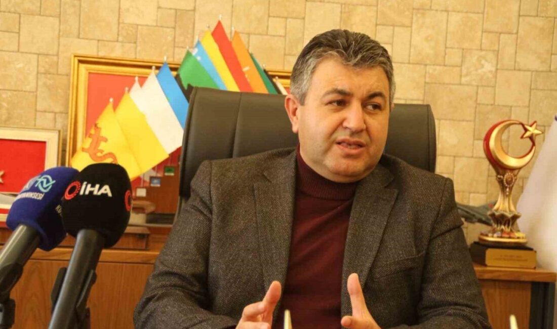 Kütahya’nın Gediz Belediye Başkanı Necdet Akel, Gediz Tarhanası’nın coğrafi işaretli