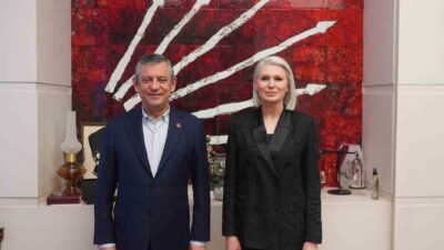 Bilecik Belediye Başkanı Melek Mızrak Subaşı, Cumhuriyet Halk Partisi Genel