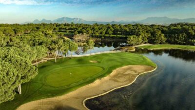 Gloria Hotels & Resorts ev sahipliğinde gerçekleştirilecek olan Gloria Özaltın