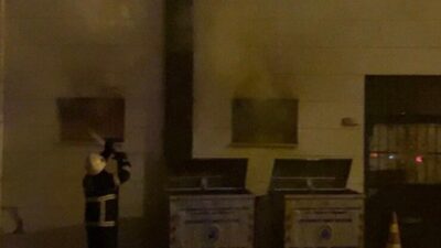 Hatay’da okulun kazan dairesinde çıkan yangın büyümeden söndürüldü. Yangın; Belen