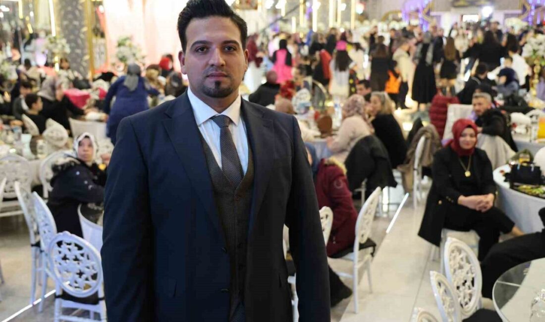 Özel Eğitim Kurumları Dernekleri Konfederasyonu Sivas İl Başkanı Yasin İmre,