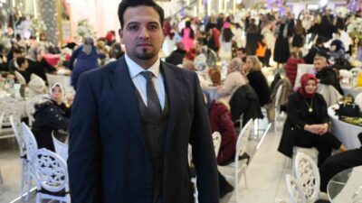 Özel Eğitim Kurumları Dernekleri Konfederasyonu Sivas İl Başkanı Yasin İmre,