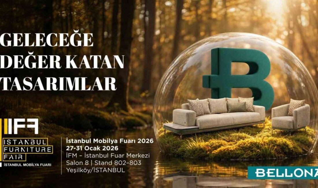 Bellona; geleceğe değer katan tasarımlarını ve yeni sezon koleksiyonlarını 27-31