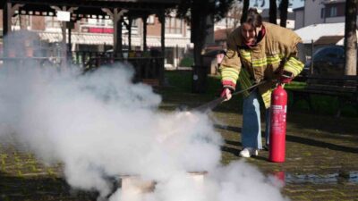 DÜZCE (İHA) – Düzce Belediyesi tarafından, BELMEK kursiyerlerine yönelik teorik