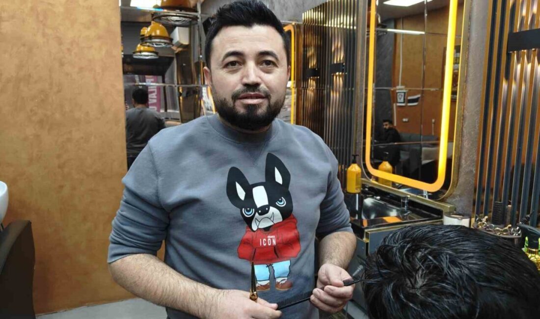 Yapay zekanın kullanım alanı günden güne genişlerken, vatandaşların berbere giderken