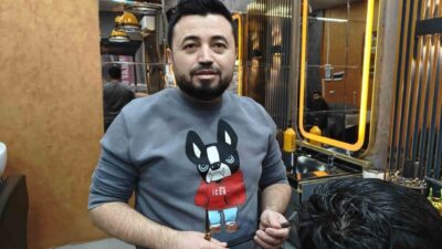 Yapay zekanın kullanım alanı günden güne genişlerken, vatandaşların berbere giderken