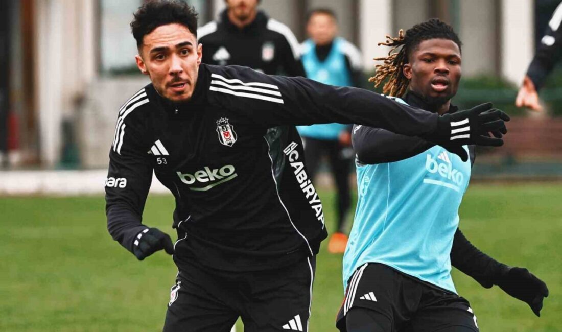 Beşiktaş, Ziraat Türkiye Kupası C Grubu ikinci maçında Ankara Keçiörengücü