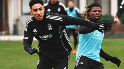 Beşiktaş, Ziraat Türkiye Kupası C Grubu ikinci maçında Ankara Keçiörengücü