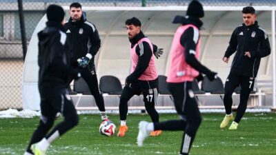Beşiktaş, Trendyol Süper Lig’in devre arası çalışmalarına, bu akşam yaptığı