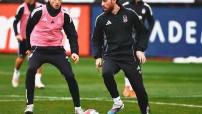 Beşiktaş, Trendyol Süper Lig’in 19. haftasında deplasmanda Eyüpspor ile oynayacağı