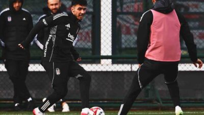Beşiktaş, Trendyol Süper Lig’in 18. haftasında Kayserispor ile evinde oynayacağı