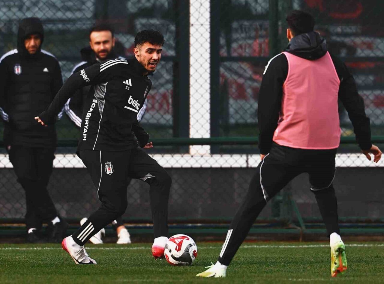Beşiktaş, Trendyol Süper Lig’in 18. haftasında Kayserispor ile evinde oynayacağı
