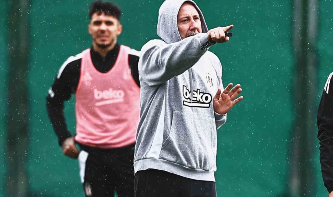 Beşiktaş, Trendyol Süper Lig’in 20. haftasında Konyaspor ile karşılaşacağı mücadelenin